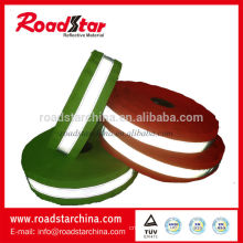 Reflective wove band manufacturer